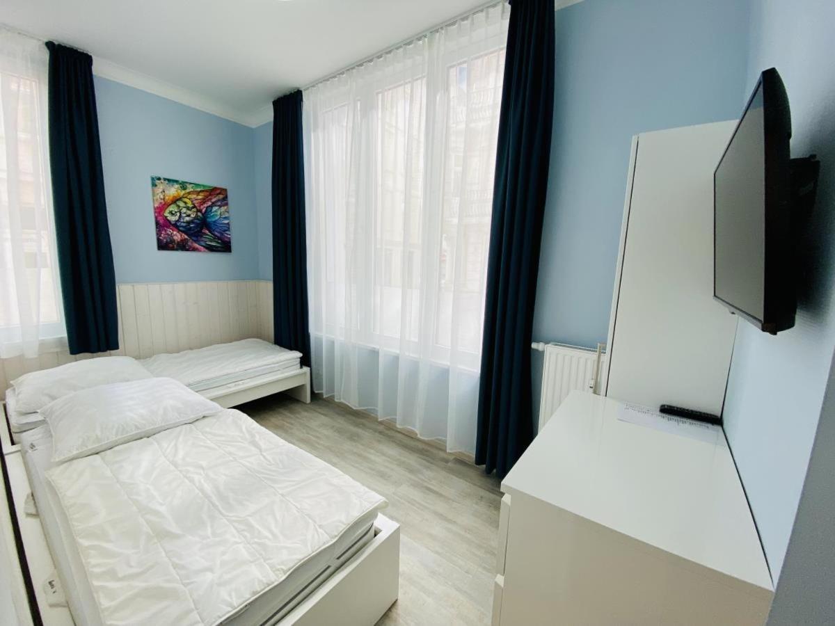 Berringer Lachs Rostock Exterior foto