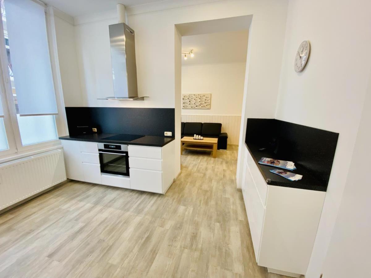 Berringer Lachs Rostock Exterior foto