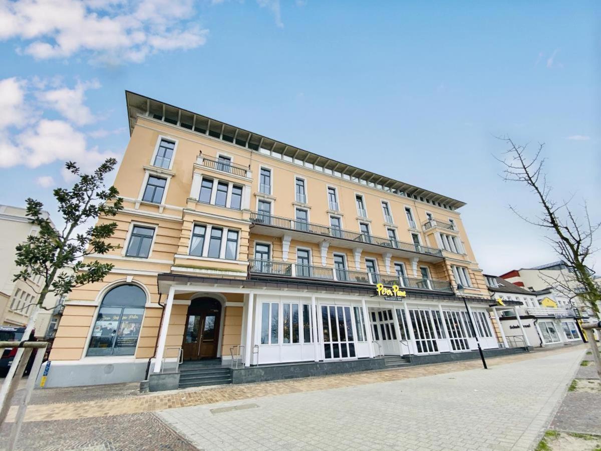 Berringer Lachs Rostock Exterior foto