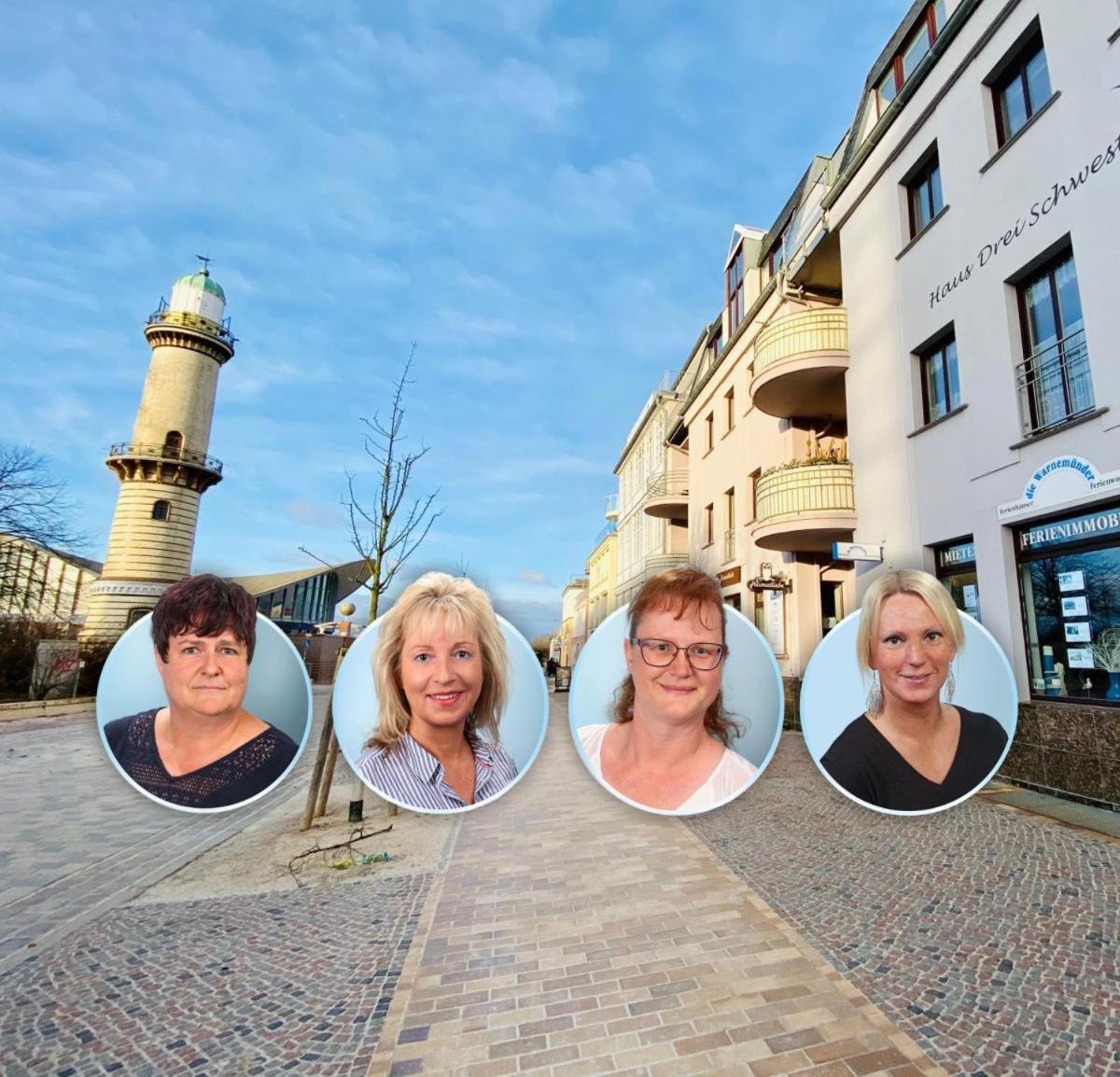 Berringer Lachs Rostock Exterior foto